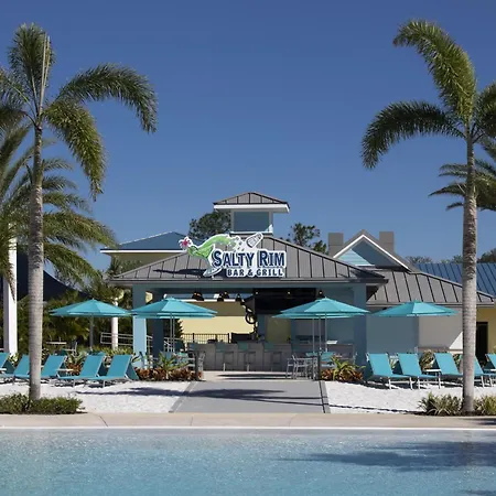 Beautiful Cottage With Private Pool Near Disney With Margaritaville Resort Island H20 Access - 8153Su